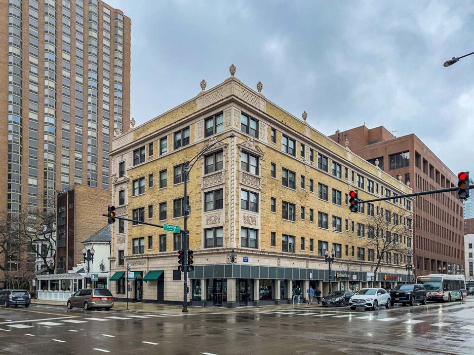 1167 N Dearborn St in Chicago, IL - Building Photo