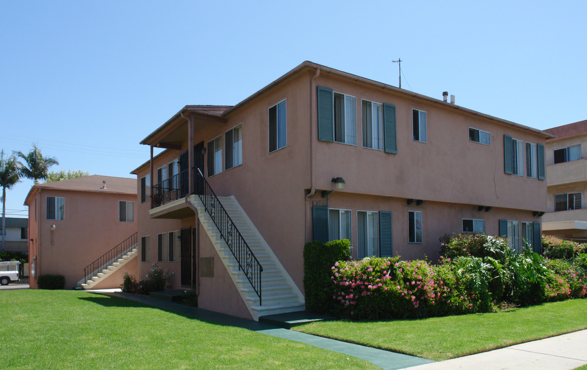 3838 Sepulveda Blvd in Culver City, CA - Building Photo