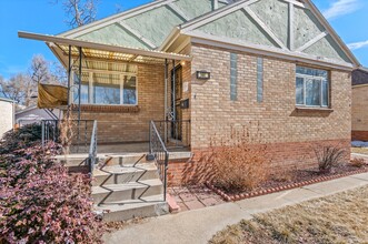 1440 Eudora St in Denver, CO - Building Photo - Building Photo