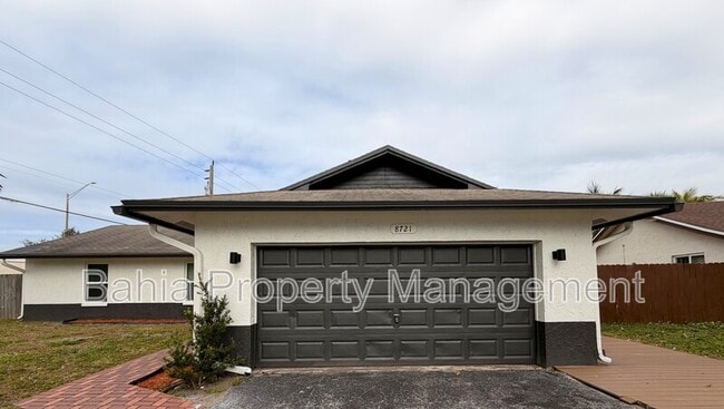 property at 8721 NW 47th St