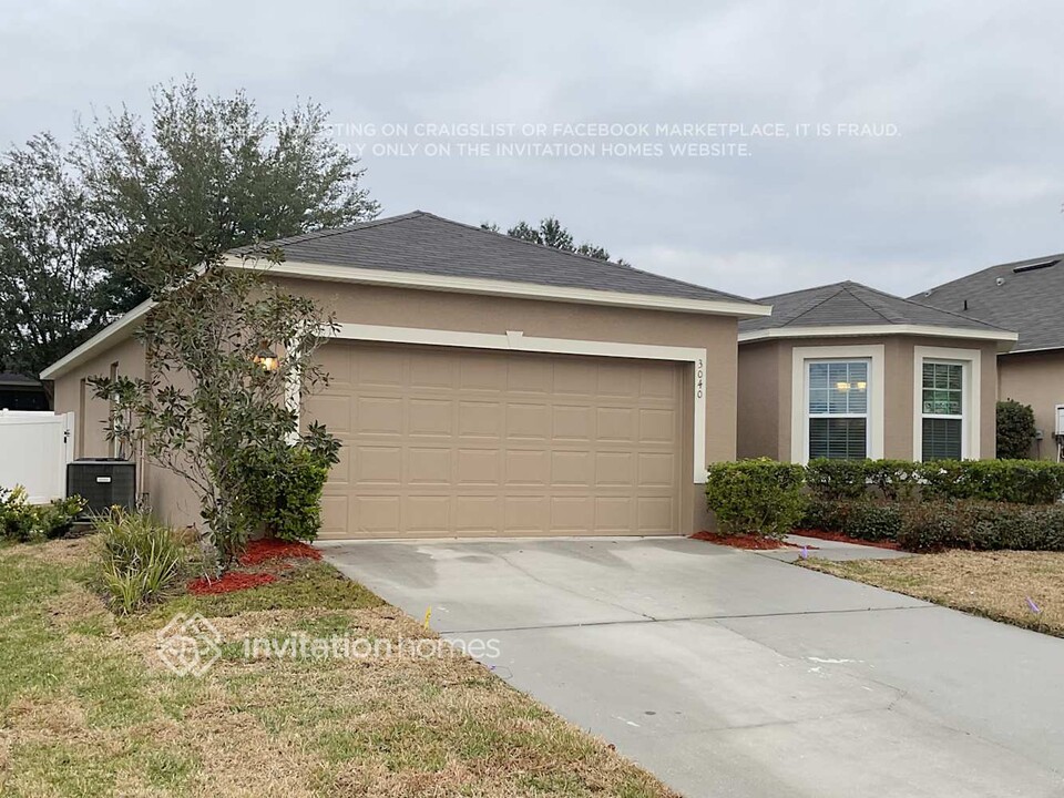 3040 Teak Ct in Deltona, FL - Building Photo