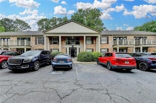 3650 Ashford Dunwoody Rd NE, Unit #923 in Brookhaven, GA - Building Photo