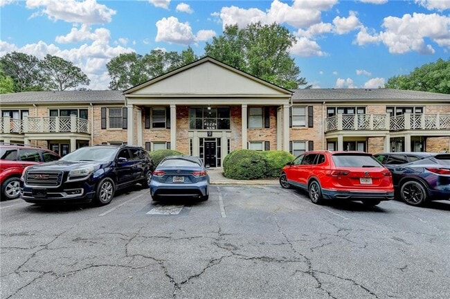 property at 3650 Ashford Dunwoody Rd NE