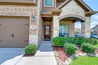 3306 Coopers Ridge Way in Houston, TX - Foto de edificio - Building Photo