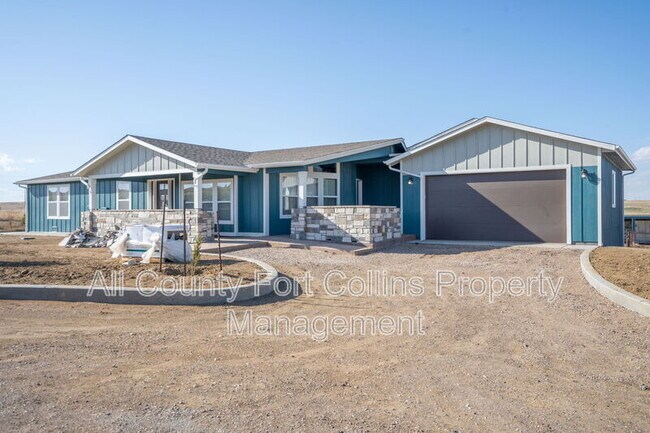 8567 Co Rd 86 in Fort Collins, CO - Building Photo - Building Photo
