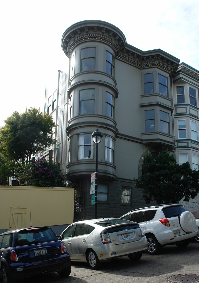 727 Waller St in San Francisco, CA - Building Photo - Building Photo