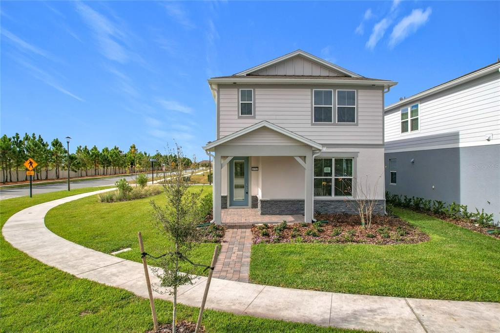 10717 Pahokee Bch Pl in Orlando, FL - Foto de edificio