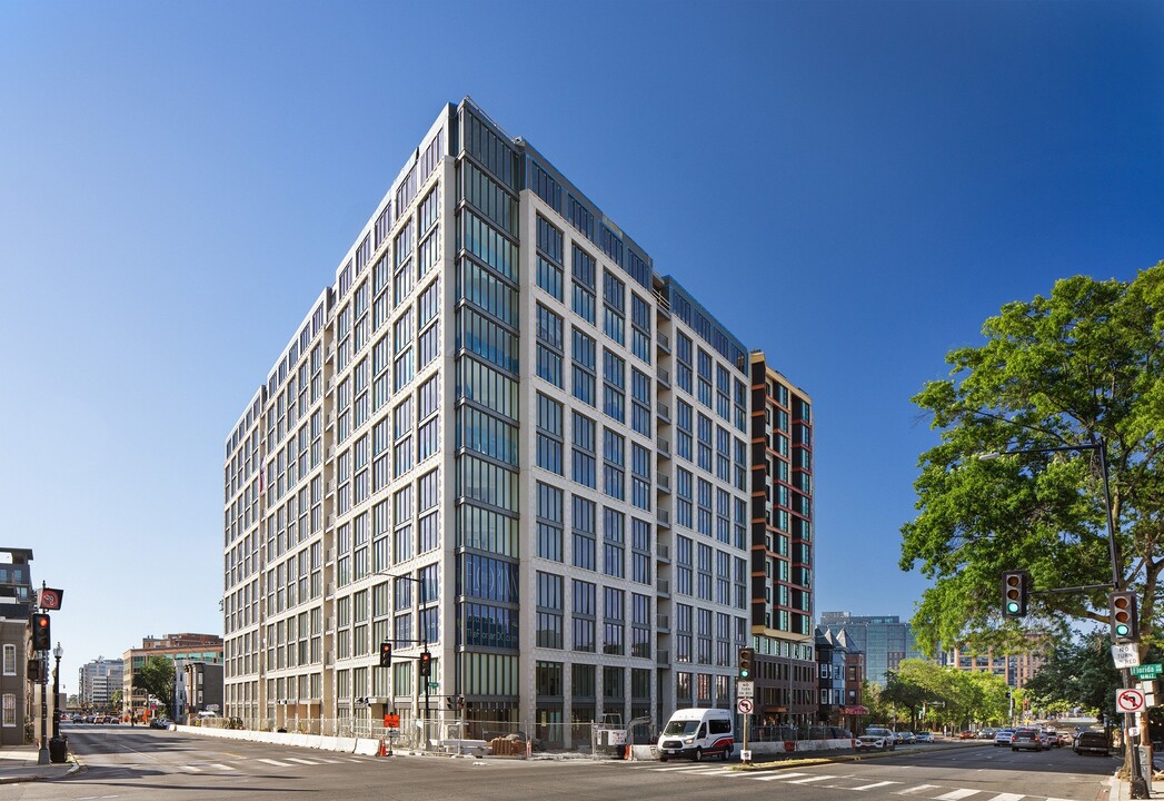 The Florian in Washington, DC - Building Photo