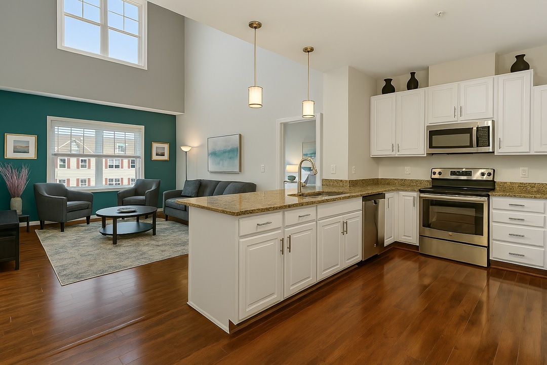 360 Andover St, Unit 1310 in Danvers, MA - Foto de edificio