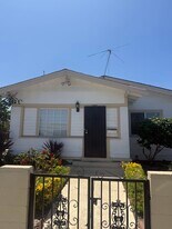 1242 E Esther St in Long Beach, CA - Building Photo