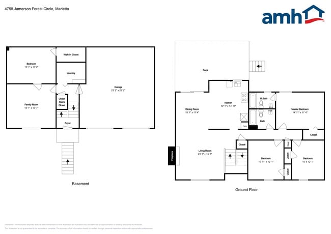 4758 Jamerson Forest Cir in Marietta, GA - Building Photo - Building Photo
