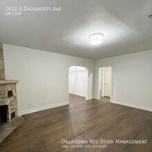 1412 S Daugherty Ave in Oklahoma City, OK - Building Photo - Building Photo