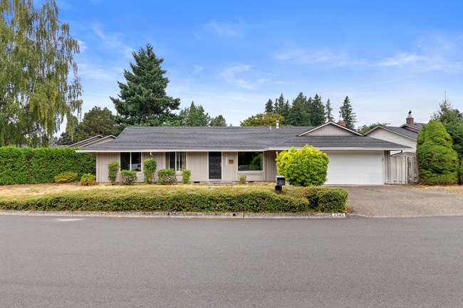 property at 2545 NE Maple Ave