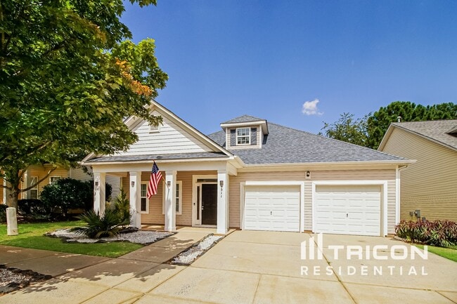 property at 9311 Glenashley Dr