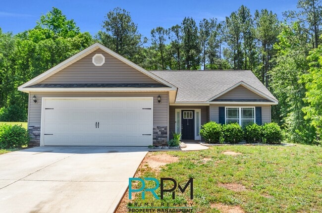 property at 110 S M Lyerly Rd