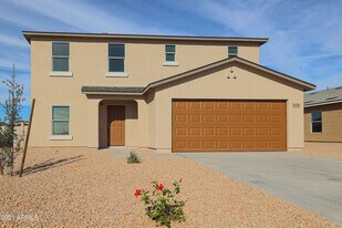 110 Impala Pl in Casa Grande, AZ - Building Photo