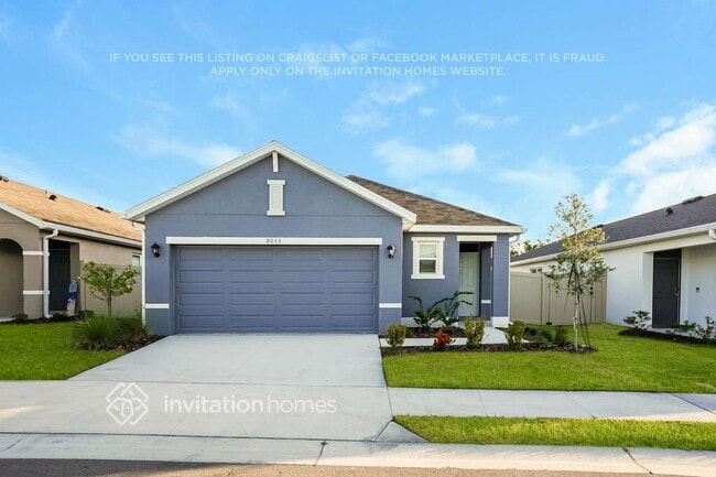 property at 8033 Majestic Palms Ct
