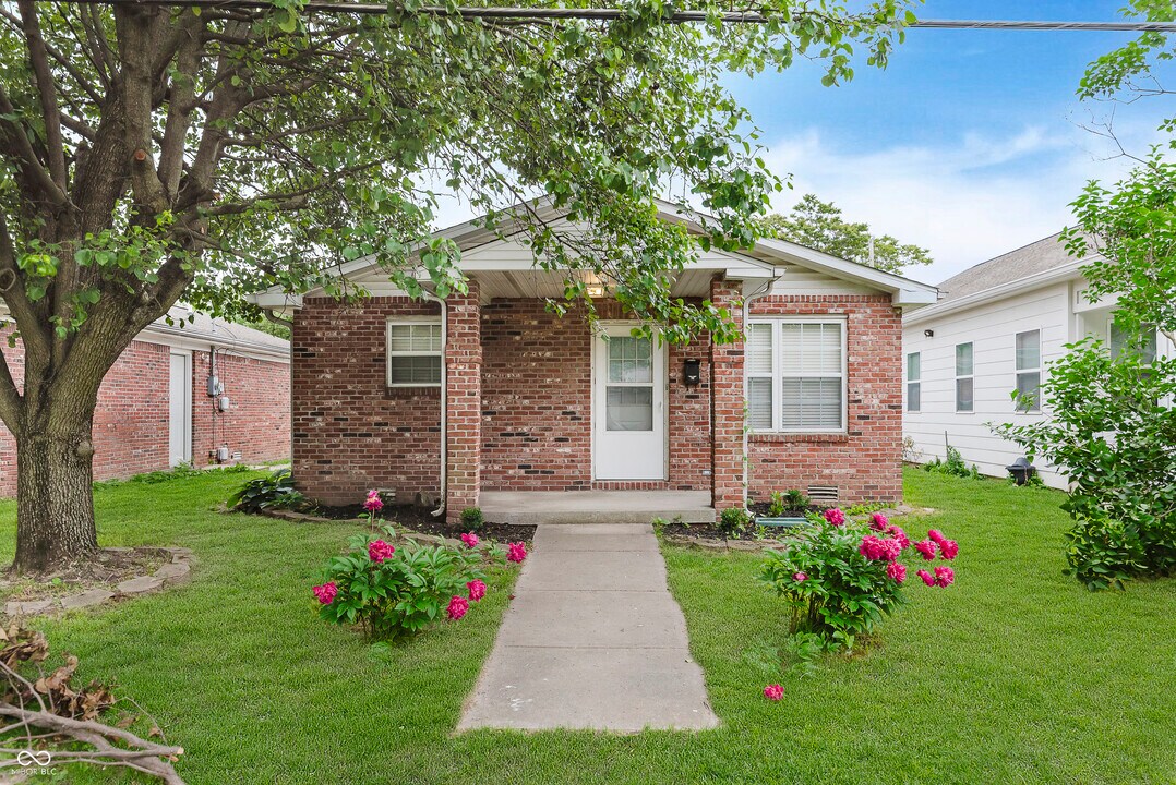 1807 Cherry St in Noblesville, IN - Building Photo