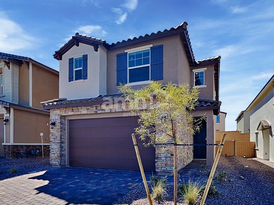 269 Yasmin Daylily Pl in Henderson, NV - Building Photo