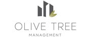 Property Management Company Logo Olive Tree Management