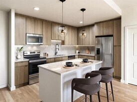 Garden at 3Roots in San Diego, CA - Building Photo