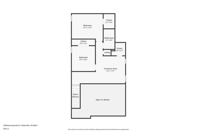 10436 Sunnybrook Cir in Collierville, TN - Building Photo - Building Photo