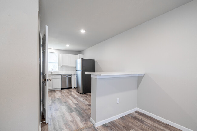 Van Alstyne Apartments in Van Alstyne, TX - Building Photo - Interior Photo