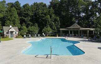 Falls Creek in Sanford, NC - Building Photo