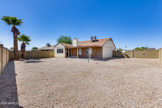 3339 W Mohawk Ln in Phoenix, AZ - Building Photo - Building Photo