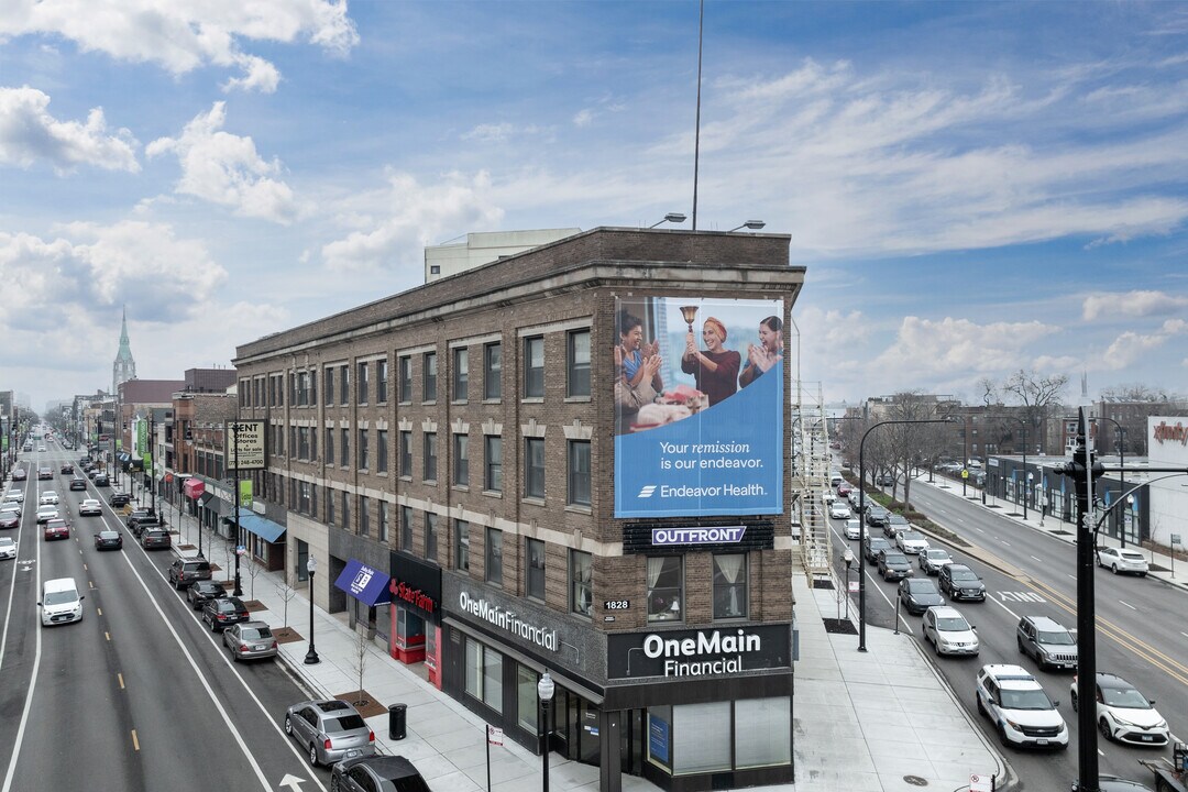 3166-3172 N Lincoln Ave in Chicago, IL - Building Photo