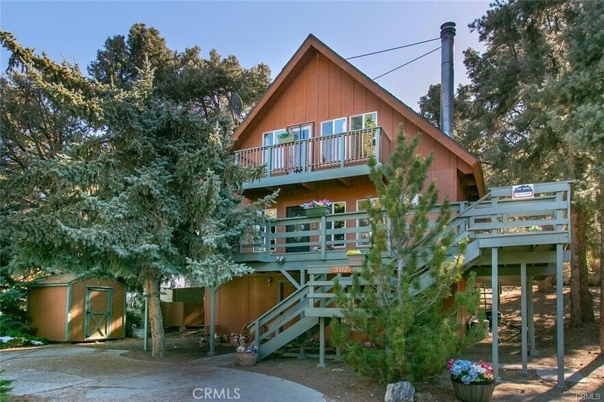 2312 Dom Ct, Unit 1 Bedroom B708B in Pine Mountain Club, CA - Building Photo