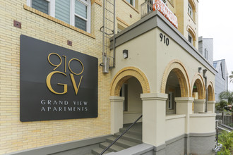 910 Grand View Apartments in Los Angeles, CA - Building Photo - Other