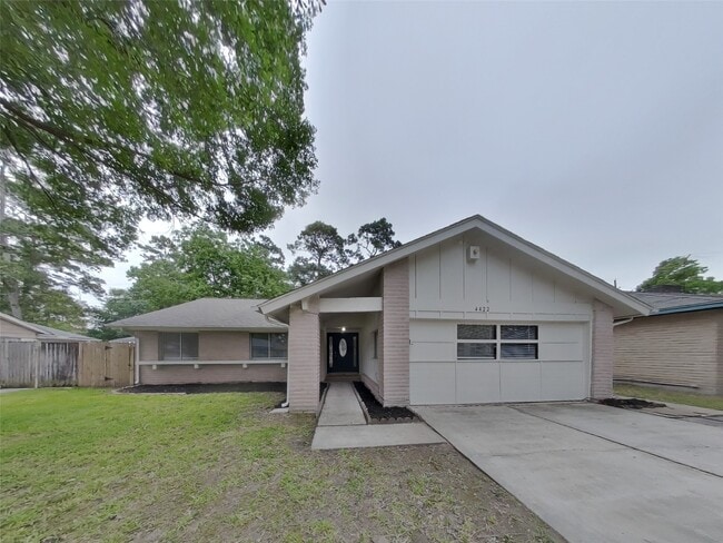property at 4422 Monteith Dr