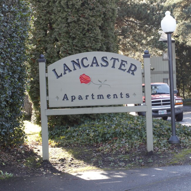 Lancaster Apartments in Portland, OR - Building Photo - Building Photo