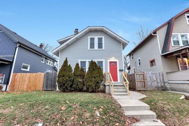 property at 2107 Cleveland Ave