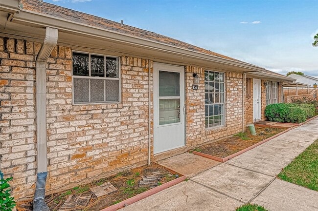 1110 W Tri Oaks Ln, Unit 157 in Houston, TX - Building Photo - Building Photo