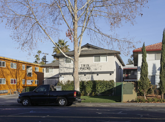 Twin Palms in Santa Clara, CA - Foto de edificio - Building Photo