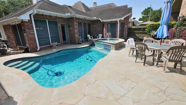 1314 Caravelle Ct in Katy, TX - Building Photo - Building Photo
