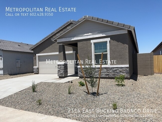 property at 2114 Bucking Bronco Dr