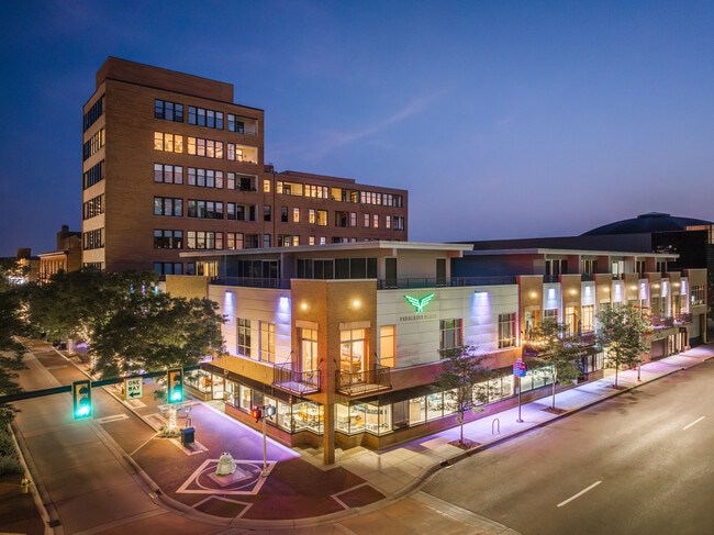 Peregrine Plaza