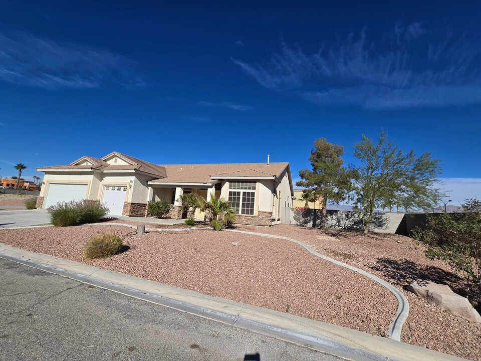 6395 N Juliano Rd in Las Vegas, NV - Building Photo