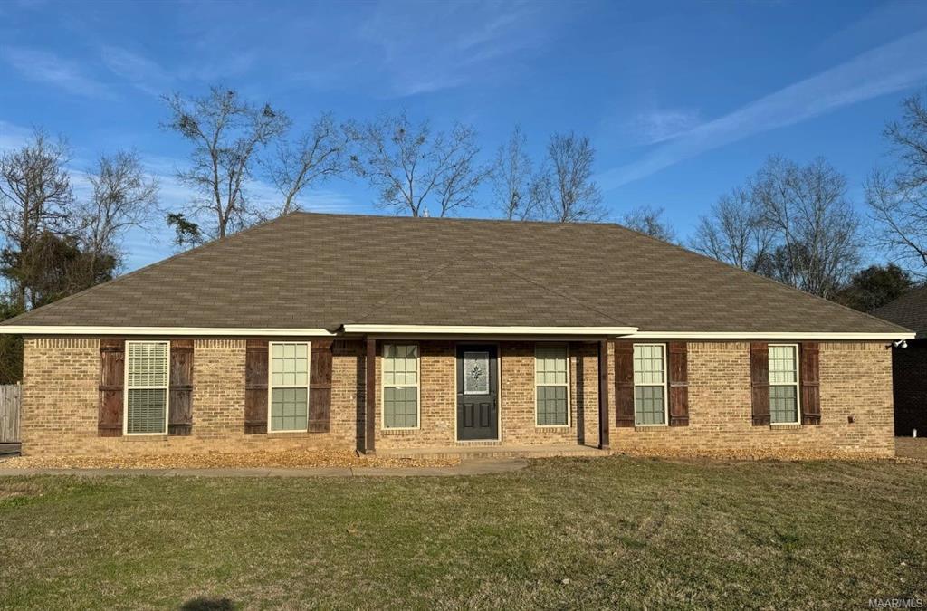 117 Daffodil Ct, Unit 80-14 in Prattville, AL - Building Photo