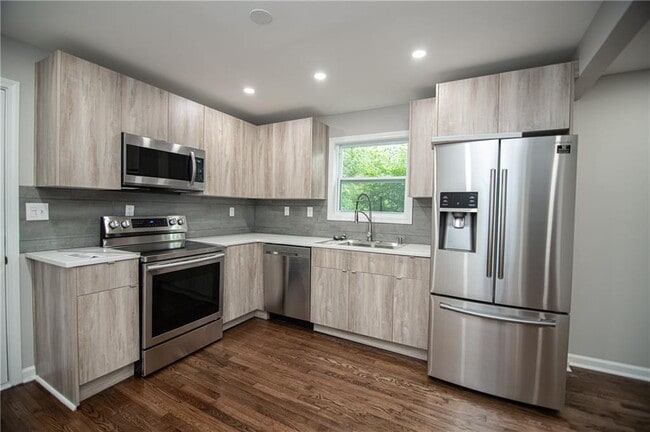 property at 537 Trabert Ave NW