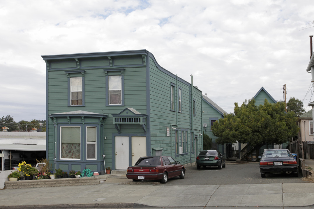 728 Florida St in Vallejo, CA - Building Photo