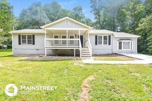 162 Poplar Point Dr in Carrollton, GA - Building Photo