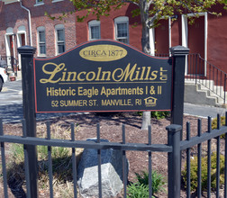 Lincoln Mills in Manville, RI - Building Photo - Other