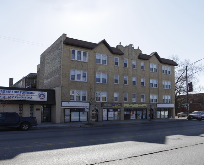 3501-3509 N Cicero Ave in Chicago, IL - Building Photo - Building Photo