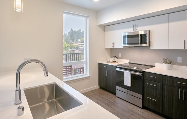 Edition Apartments in Bothell, WA - Foto de edificio - Building Photo