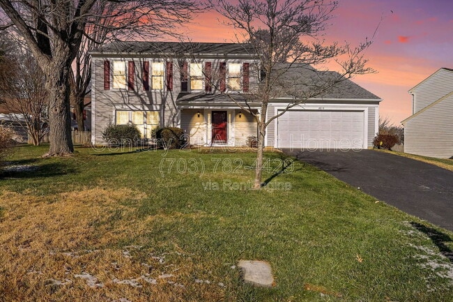property at 2816 King Elm Ct