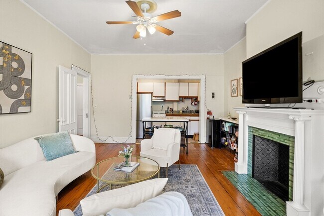 296 Marlborough St in Boston, MA - Building Photo - Building Photo